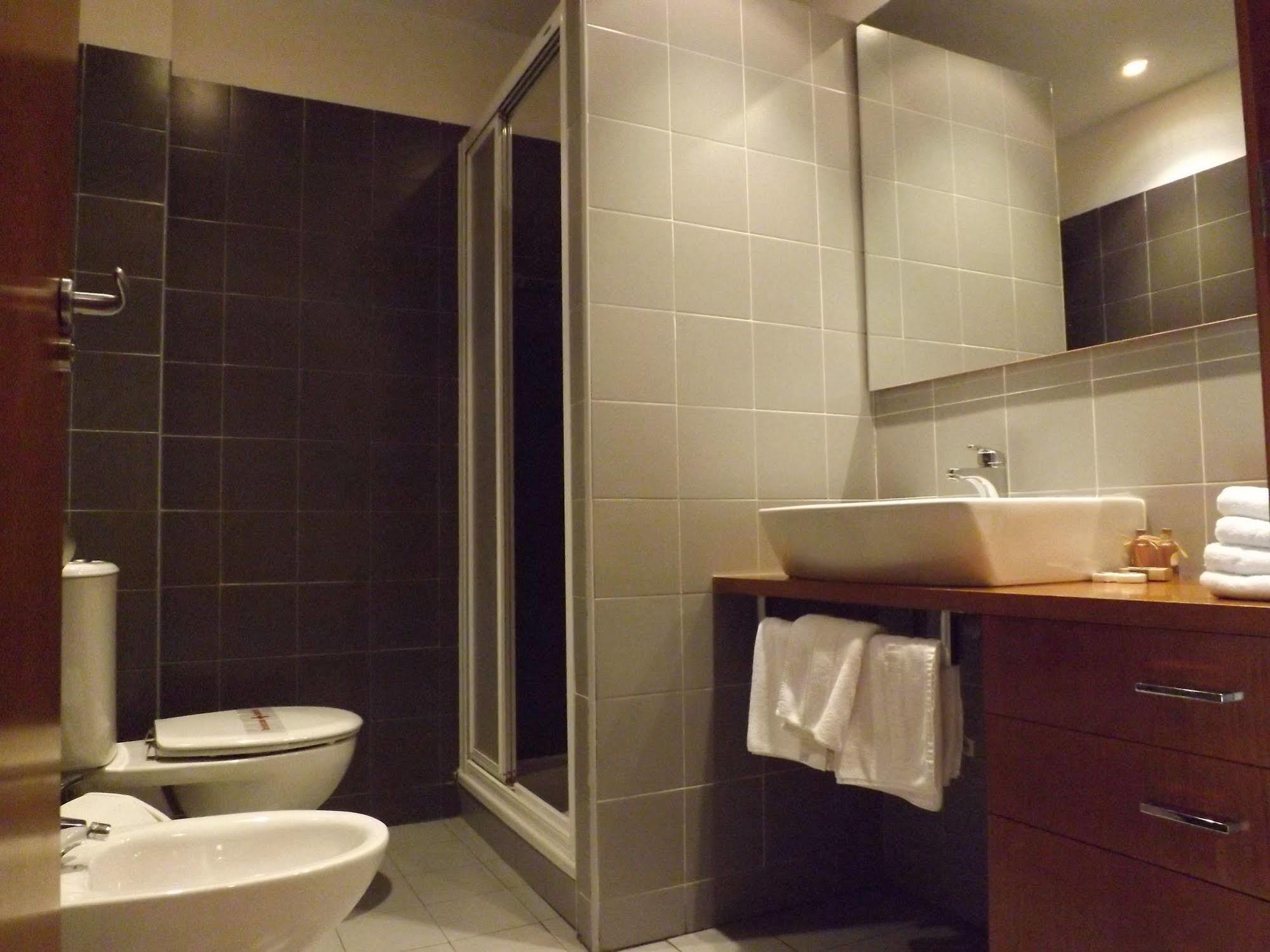 Roca Nevada Suites Villanua Luaran gambar